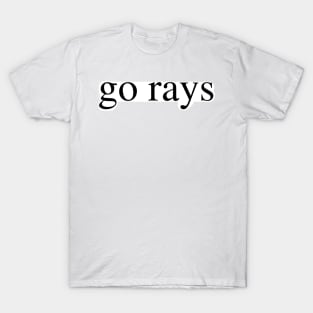 go rays T-Shirt